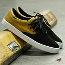 Tenis Gremio Bauths Negro Mostaza