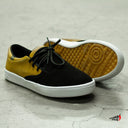 Tenis Gremio Bauths Negro Mostaza