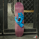 Tabla Santa Cruz Screaming Hand Purple