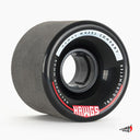 Ruedas Hawgs Chubby Black 60mm Duro 78a