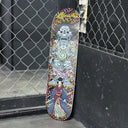 Tabla Lamat Samurai Geisha