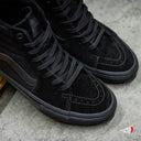 Tenis Vans Skate Sk8 Hi Pro Black Black