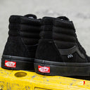Tenis Vans Skate Sk8 Hi Pro Black Black