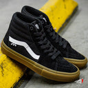 Tenis Vans Skate Sk8 Hi Pro Black Gum