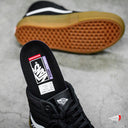 Tenis Vans Skate Sk8 Hi Pro Black Gum