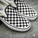 Tenis Vans Skate Slip On Pro Checker