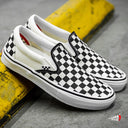Tenis Vans Skate Slip On Pro Checker