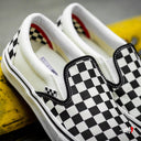 Tenis Vans Skate Slip On Pro Checker