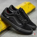 Tenis Vans Skate Old Skool Pro Black Black