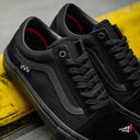 Tenis Vans Skate Old Skool Pro Black Black