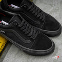 Tenis Vans Skate Old Skool Pro Black Black