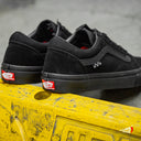 Tenis Vans Skate Old Skool Pro Black Black