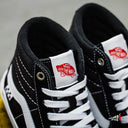Tenis Vans Skate Sk8 Hi Pro Black White