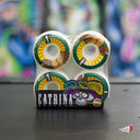 Ruedas Catrina Luchador 06 54mm Duro 99