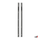 Rieles Santa Cruz Slime Lines Silver