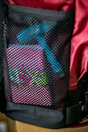 Mochila One Reflex Rojo