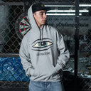 Sudadera Toy Machine Sect Eye Grey