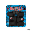 Muñequeras Bullet Heart