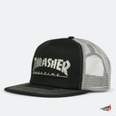 Gorra Thrasher Mag Mesh Black Grey