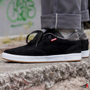 Tenis Hey Dog Bull Dog Negro Gris