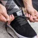 Tenis Hey Dog Bull Dog Negro Gris