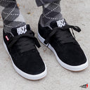 Tenis Hey Dog Bull Dog Negro Gris