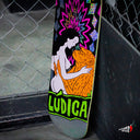 Tabla Ludica Los Amantes Foil