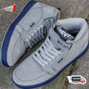 Tenis Hey Dog K9 Gris Marino