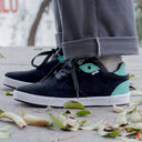 Tenis Hey Dog Bull Dog Negro Aqua