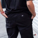 Pantalón Vans Range Relaxed Elastic Black