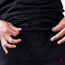 Pantalón Vans Range Relaxed Elastic Black