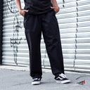 Pantalón Vans Range Baggy Tapered Black