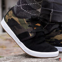 Tenis Hey Dog Terry Camo Negro