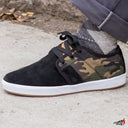 Tenis Hey Dog Terry Camo Negro