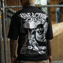 Playera Take Action Crew Human Testing