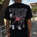 Playera Crimes Create Black