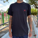 Playera Crimes Create Black