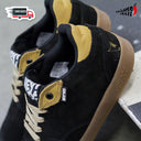 Tenis Hey Dog Bull Dog Solid Negro Gum