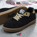 Tenis Hey Dog Bull Dog Solid Negro Gum