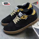 Tenis Hey Dog Bull Dog Solid Negro Gum