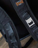 Mochila Independent BTG II Black con porta skate