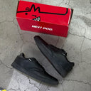 Tenis Hey Dog Bull Dog Negro Piel Con Defecto