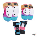 Set de Protecciones Triple Eight Sunset