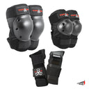 Set de Protecciones Triple Eight Saver Series 3 Pack