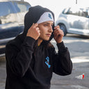 Sudadera Santa Cruz Screaming Hand Black
