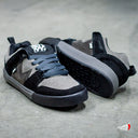 Tenis Hey Dog Husky Negro Gris