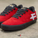 Tenis Franco Familia Rojo Negro