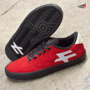 Tenis Franco Familia Rojo Negro