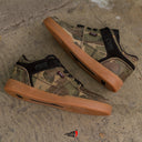 Tenis One 411 Low Camu Black