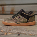 Tenis One 411 Low Camu Black